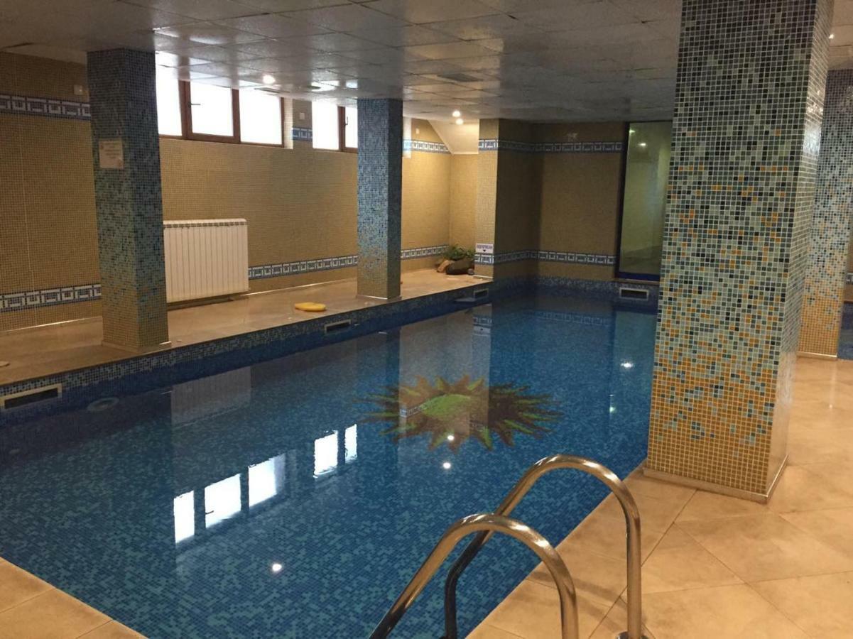 Northstar Ski Apartment In Mountain Lake Hotel Pamporovo Luaran gambar