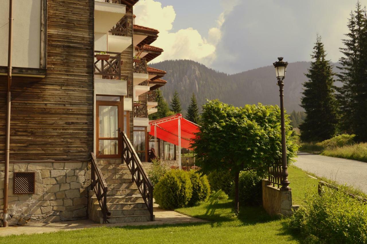 Northstar Ski Apartment In Mountain Lake Hotel Pamporovo Luaran gambar