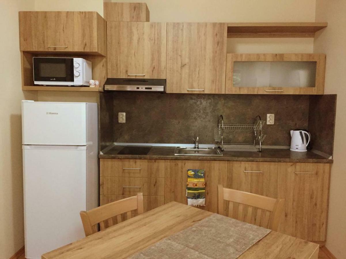 Northstar Ski Apartment In Mountain Lake Hotel Pamporovo Luaran gambar