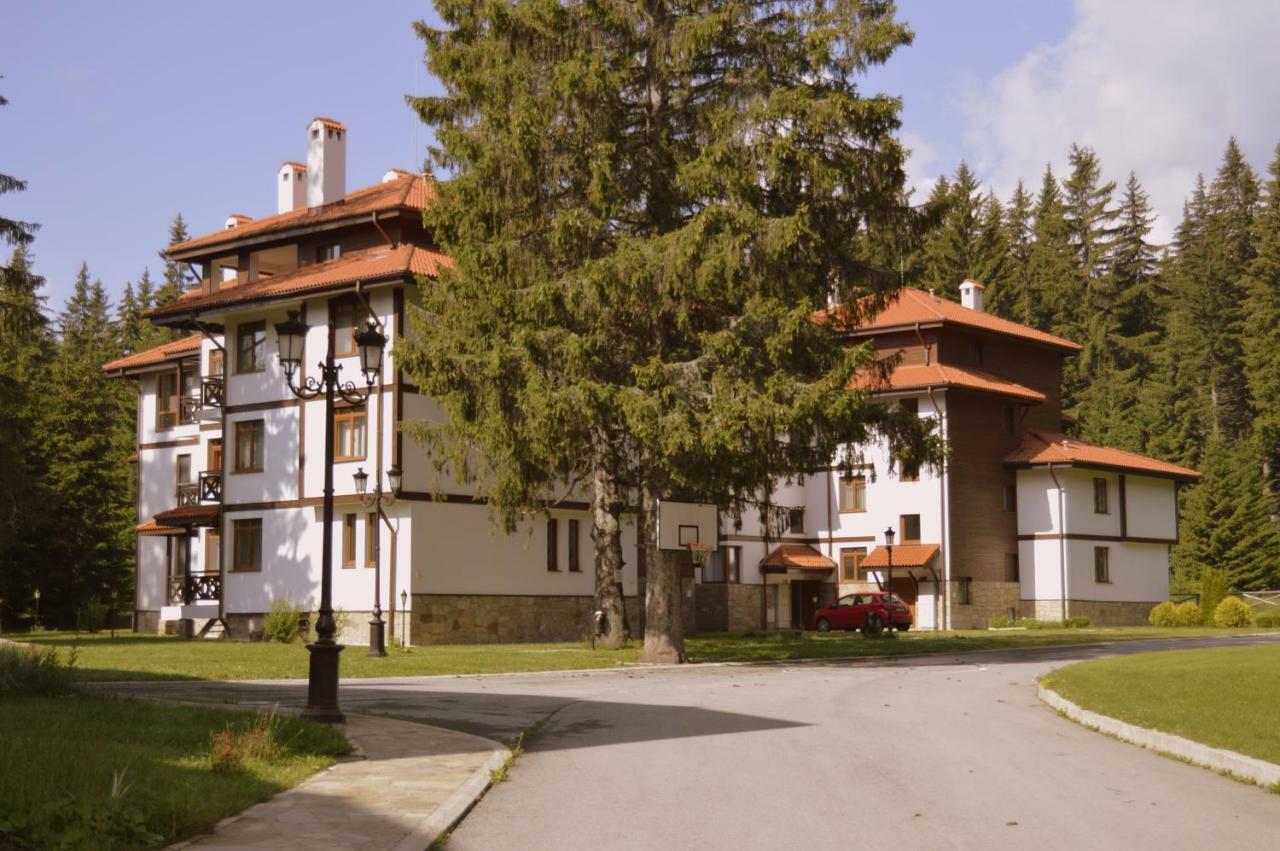 Northstar Ski Apartment In Mountain Lake Hotel Pamporovo Luaran gambar