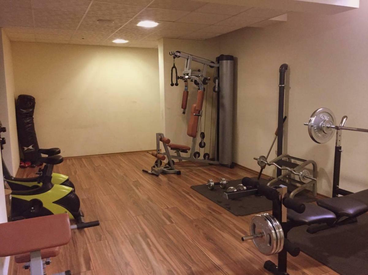Northstar Ski Apartment In Mountain Lake Hotel Pamporovo Luaran gambar
