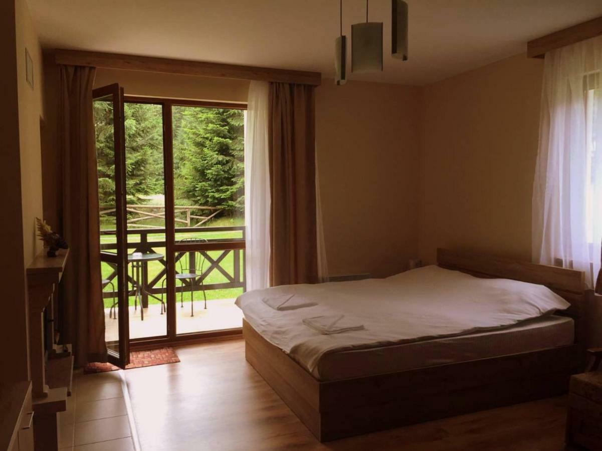 Northstar Ski Apartment In Mountain Lake Hotel Pamporovo Luaran gambar