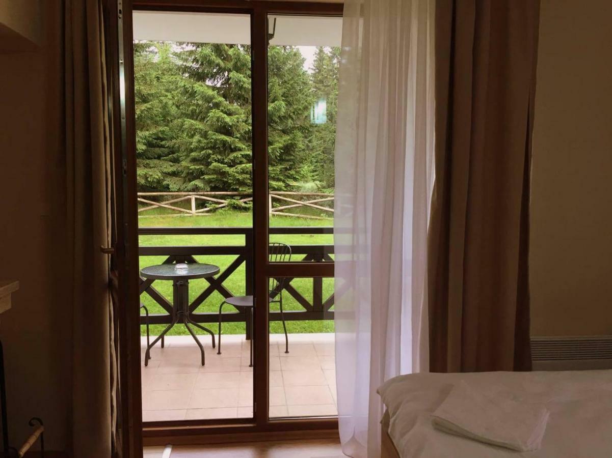 Northstar Ski Apartment In Mountain Lake Hotel Pamporovo Luaran gambar