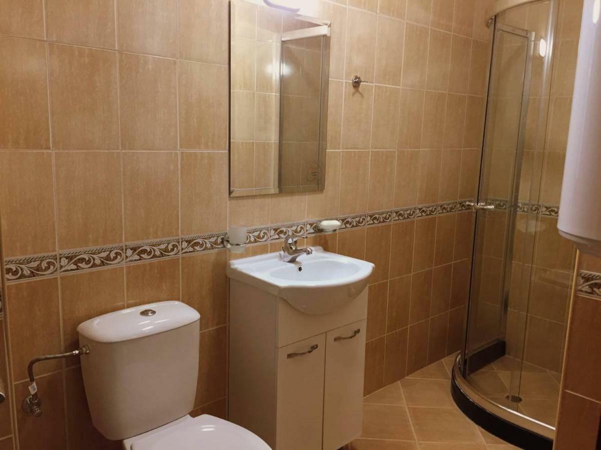 Northstar Ski Apartment In Mountain Lake Hotel Pamporovo Luaran gambar