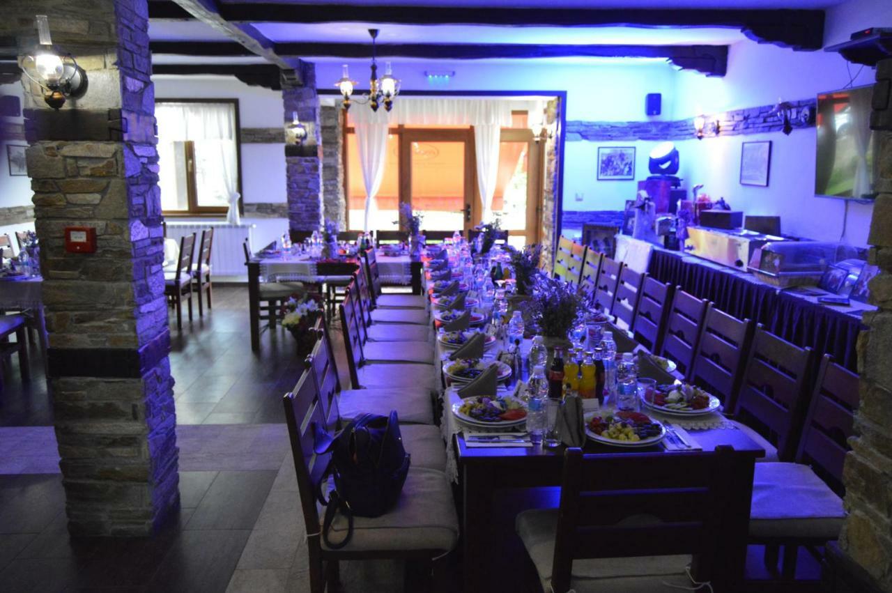 Northstar Ski Apartment In Mountain Lake Hotel Pamporovo Luaran gambar