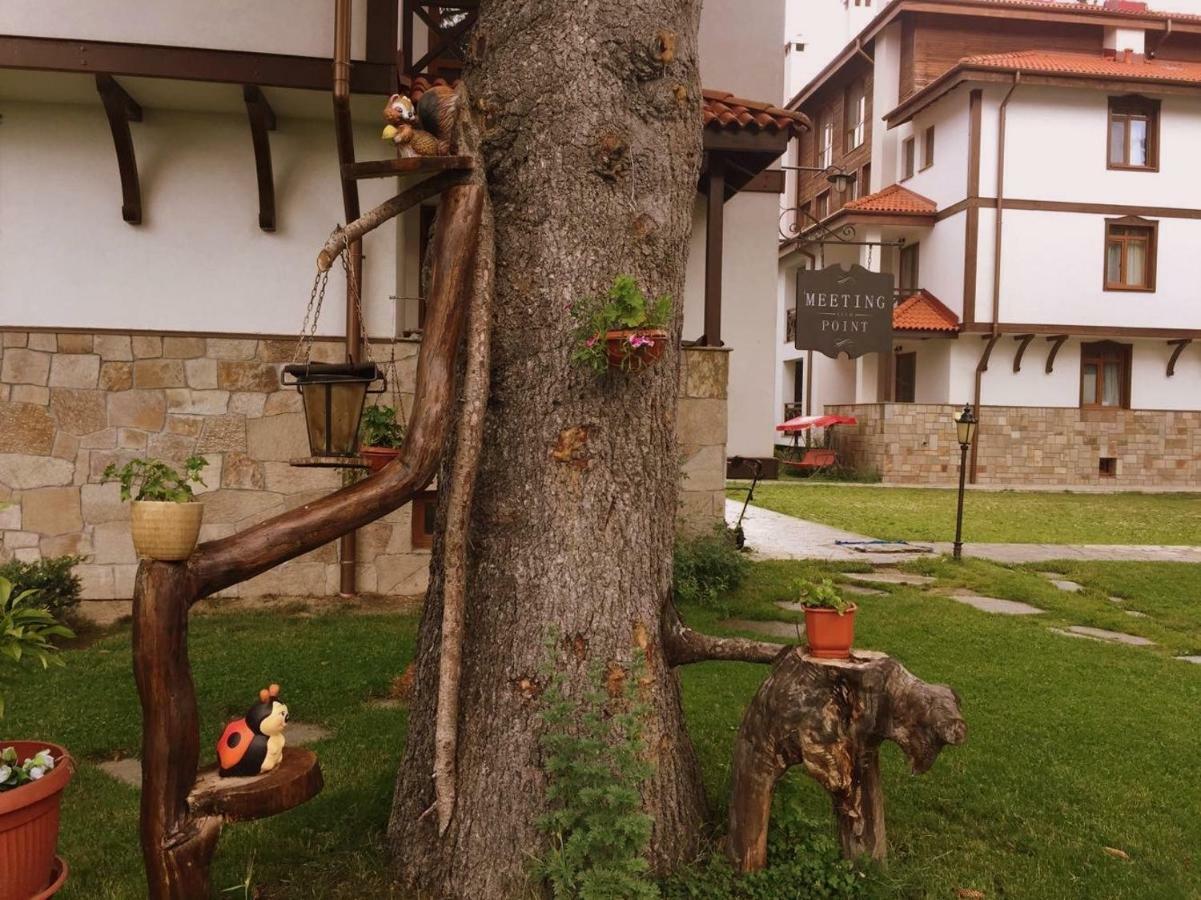 Northstar Ski Apartment In Mountain Lake Hotel Pamporovo Luaran gambar