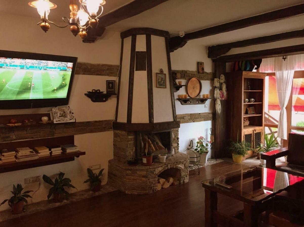 Northstar Ski Apartment In Mountain Lake Hotel Pamporovo Luaran gambar