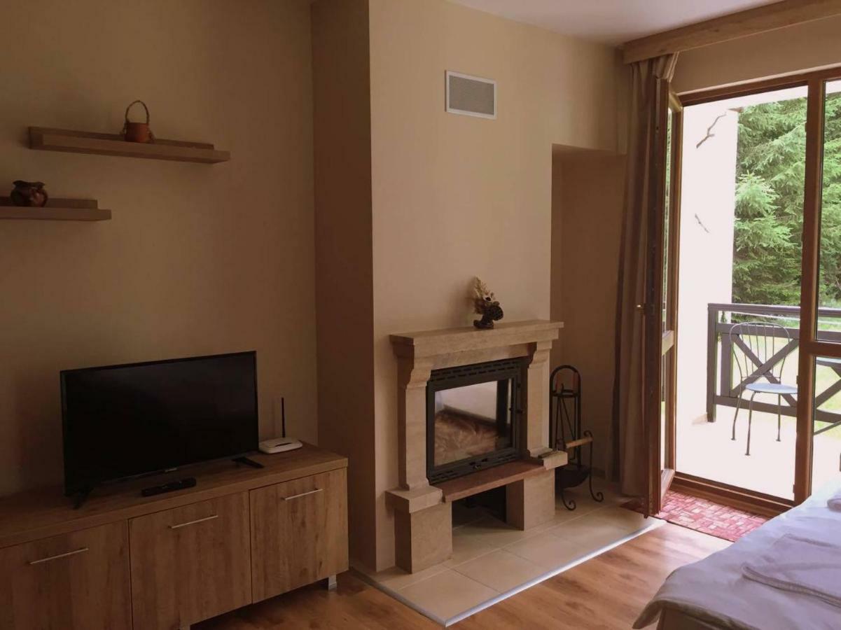 Northstar Ski Apartment In Mountain Lake Hotel Pamporovo Luaran gambar