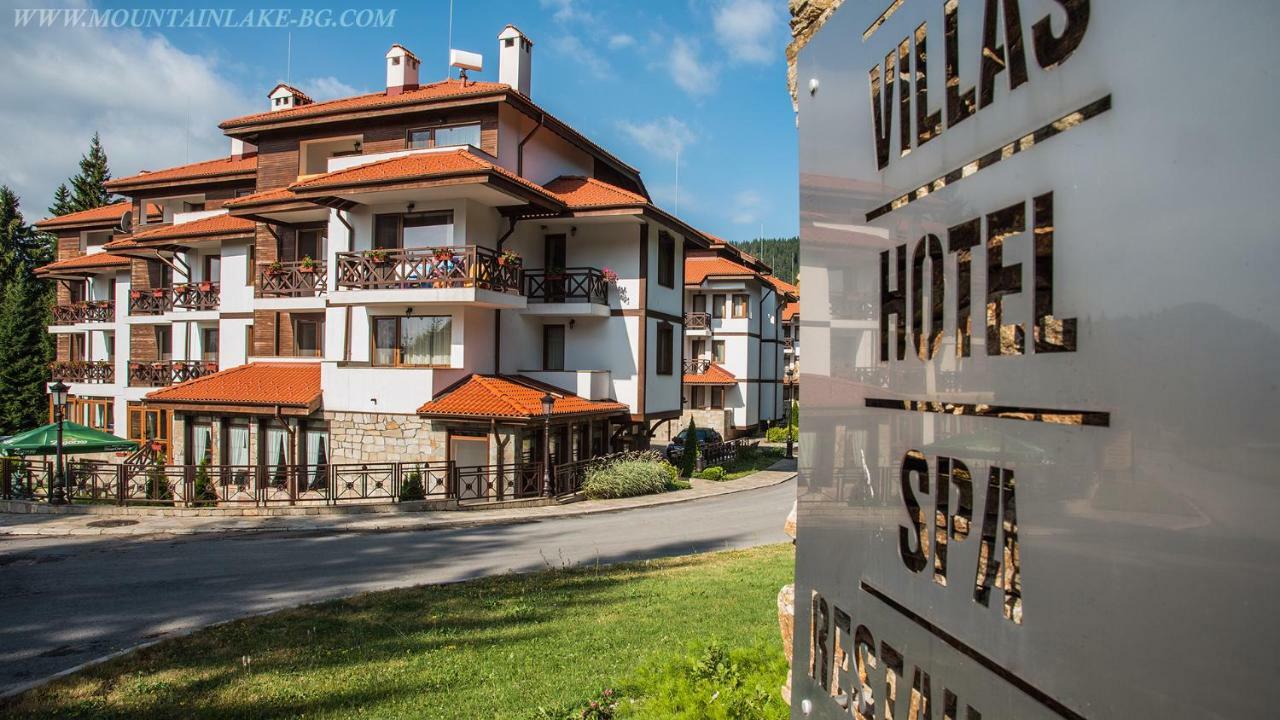 Northstar Ski Apartment In Mountain Lake Hotel Pamporovo Luaran gambar