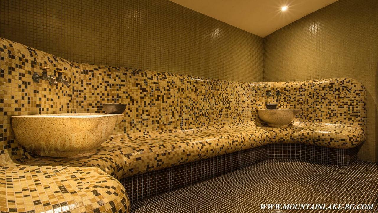 Northstar Ski Apartment In Mountain Lake Hotel Pamporovo Luaran gambar